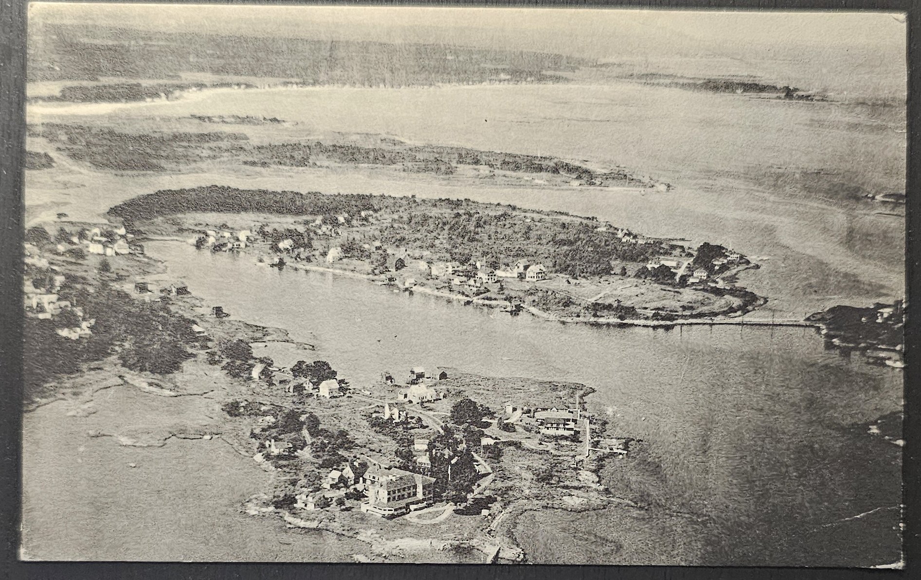 (image for) postcard USA - ME - Maine #0022